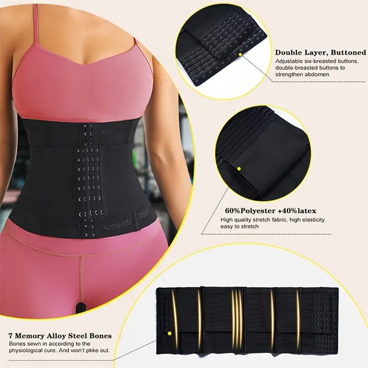 Tummy Control Belt For Men And Women