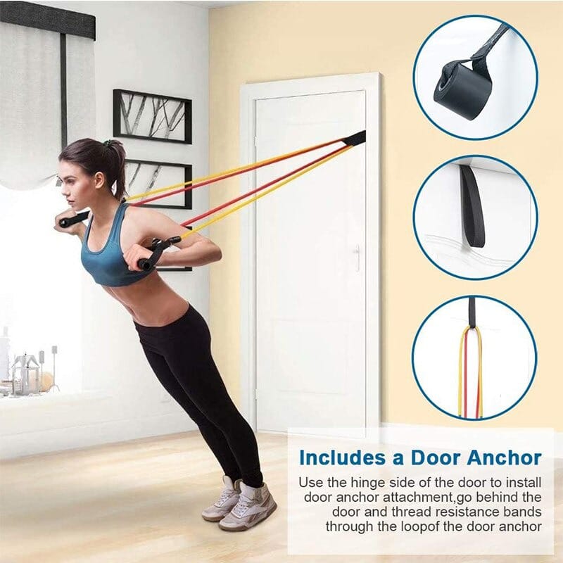 Flex Fit Band’s – Slim Waist, Toned Body, No Gym Needed